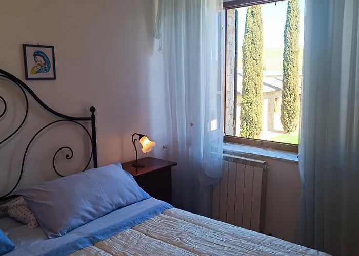 Villa Le Checche Pienza