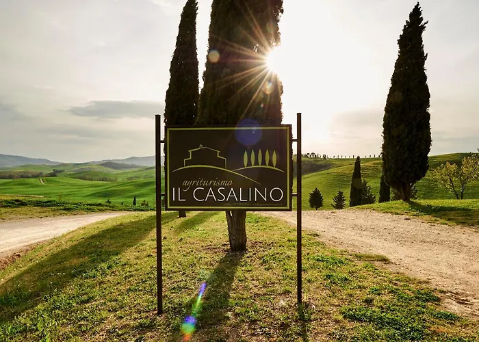 Agriturismo Il Casalino Pienza